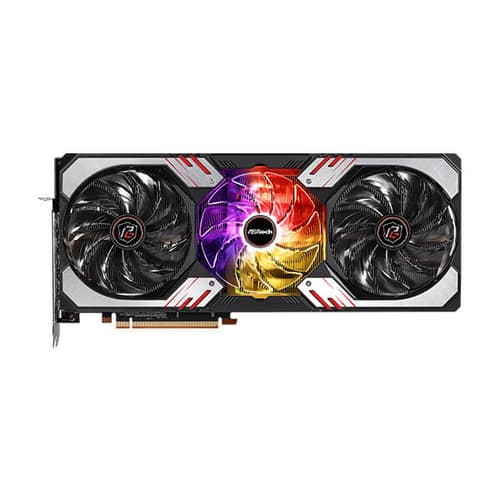 ASRock RX 6800 XT Phantom Gaming OC 16GB Graphics Card